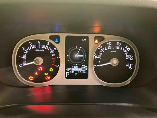 ムーヴキャンバスストライプスGターボ前後誤発進抑制機能 電動格納式ミラー 車線逸脱警報 ターボ車 スマートキー キーフリー オートマチックハイビーム エアバッグ ABS マルチカメラ LEDヘットライト(山口県)の中古車