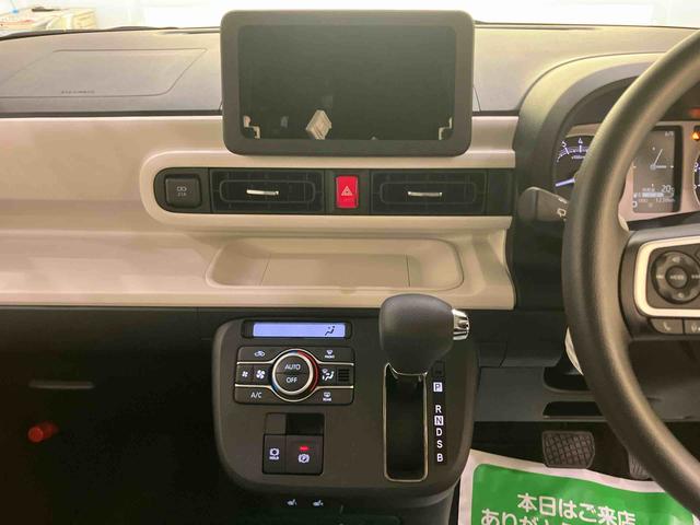 ムーヴキャンバスストライプスGターボ前後誤発進抑制機能 電動格納式ミラー 車線逸脱警報 ターボ車 スマートキー キーフリー オートマチックハイビーム エアバッグ ABS マルチカメラ LEDヘットライト(山口県)の中古車
