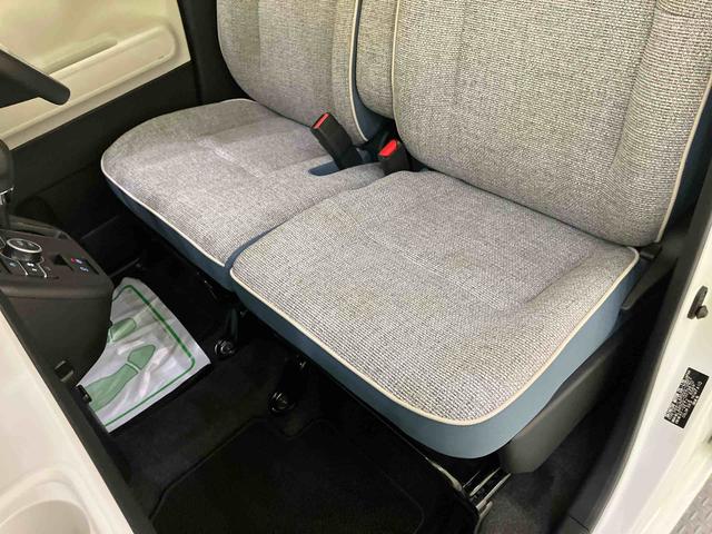 ムーヴキャンバスストライプスGターボ前後誤発進抑制機能 電動格納式ミラー 車線逸脱警報 ターボ車 スマートキー キーフリー オートマチックハイビーム エアバッグ ABS マルチカメラ LEDヘットライト(山口県)の中古車
