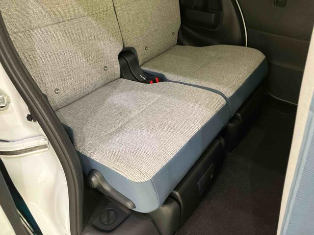 ムーヴキャンバスストライプスGターボ前後誤発進抑制機能 電動格納式ミラー 車線逸脱警報 ターボ車 スマートキー キーフリー オートマチックハイビーム エアバッグ ABS マルチカメラ LEDヘットライト(山口県)の中古車