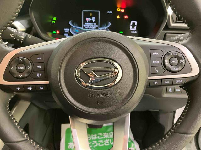 ロッキープレミアムG HEVディスプレイオーディオ 電格ドアミラー 衝突被害軽減装置 アダクティブクルーズ スマートキー&プッシュスタート LEDヘッドランプ 前席シートヒーター キーフリー 車線逸脱防止 オートハイビーム(山口県)の中古車