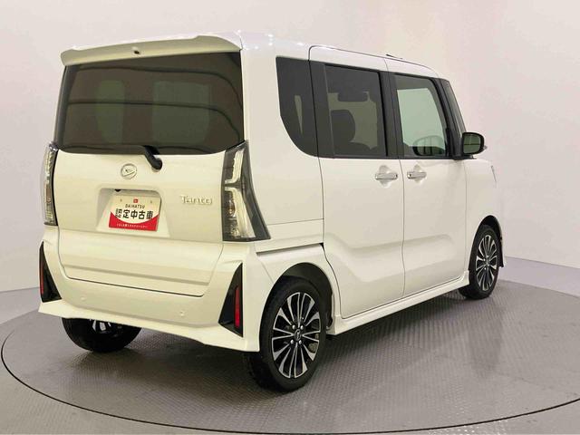 タントカスタムRS緊急ブレーキ LKA プッシュスタートスマートキー 電動格納ドアミラー キーフリーキー ターボ車 Bカメラ オートLED オートライト アルミホイール ABS エアバッグ アイドルストップ(山口県)の中古車