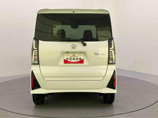 タントカスタムRS緊急ブレーキ LKA プッシュスタートスマートキー 電動格納ドアミラー キーフリーキー ターボ車 Bカメラ オートLED オートライト アルミホイール ABS エアバッグ アイドルストップ(山口県)の中古車