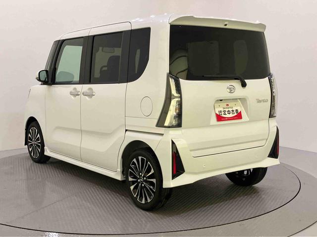 タントカスタムRS緊急ブレーキ LKA プッシュスタートスマートキー 電動格納ドアミラー キーフリーキー ターボ車 Bカメラ オートLED オートライト アルミホイール ABS エアバッグ アイドルストップ(山口県)の中古車