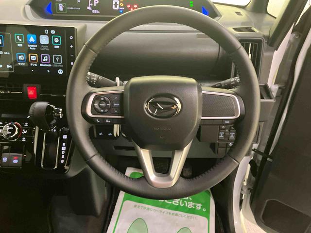 タントカスタムRS緊急ブレーキ LKA プッシュスタートスマートキー 電動格納ドアミラー キーフリーキー ターボ車 Bカメラ オートLED オートライト アルミホイール ABS エアバッグ アイドルストップ(山口県)の中古車