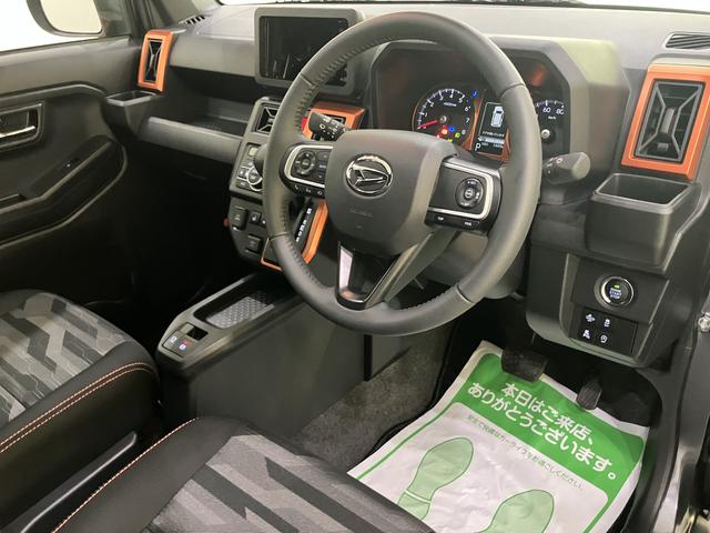 タフトG車線逸脱警報装置 USB入力 LEDライト 前席シートヒーター 電動格納ミラー スカイルーフ スマートキー アルミホイール キーフリー Aライト オートマチックハイビーム エアバック ABS 全周囲(山口県)の中古車
