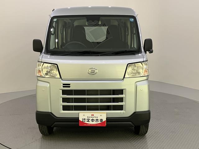 ハイゼットカーゴDXレーダーブレーキ キーフリーシステム レーンキープ オートライト オートLED ABS 運転席エアバッグ(山口県)の中古車