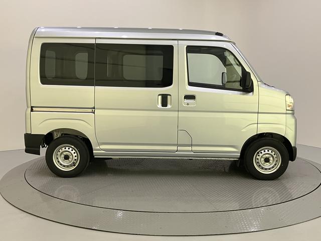 ハイゼットカーゴDXレーダーブレーキ キーフリーシステム レーンキープ オートライト オートLED ABS 運転席エアバッグ(山口県)の中古車