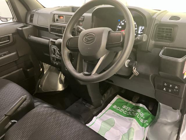 ハイゼットカーゴDXレーダーブレーキ キーフリーシステム レーンキープ オートライト オートLED ABS 運転席エアバッグ(山口県)の中古車