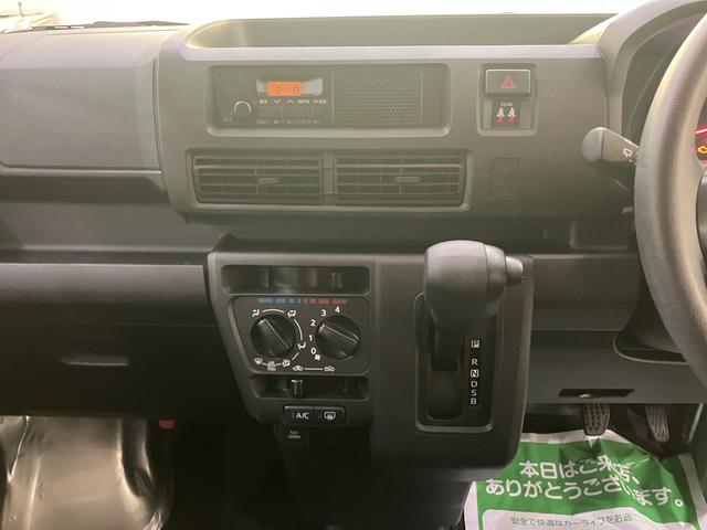 ハイゼットカーゴDXレーダーブレーキ キーフリーシステム レーンキープ オートライト オートLED ABS 運転席エアバッグ(山口県)の中古車