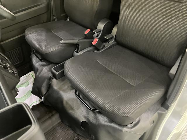 ハイゼットカーゴDXレーダーブレーキ キーフリーシステム レーンキープ オートライト オートLED ABS 運転席エアバッグ(山口県)の中古車