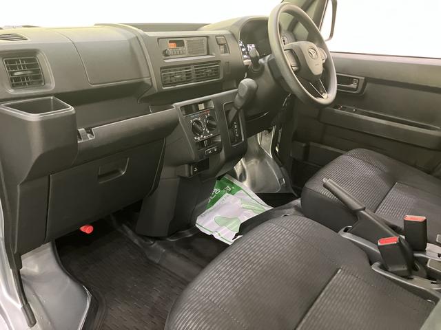 ハイゼットカーゴDXレーダーブレーキ キーフリーシステム レーンキープ オートライト オートLED ABS 運転席エアバッグ(山口県)の中古車