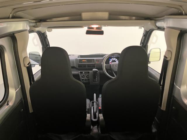ハイゼットカーゴDXレーダーブレーキ キーフリーシステム レーンキープ オートライト オートLED ABS 運転席エアバッグ(山口県)の中古車