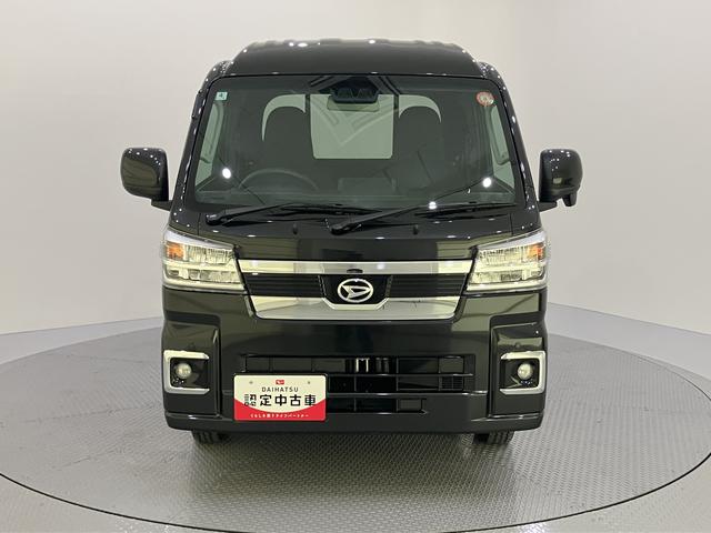 ハイゼットトラックジャンボエクストラ切り替え4WD 車線逸脱 ハイビームアシスト 電格ドアミラー キーレスキー LEDライト 運転席エアバック Aライト ABS スマートキー・プッシュスタート プリクラッシュセーフティ(山口県)の中古車