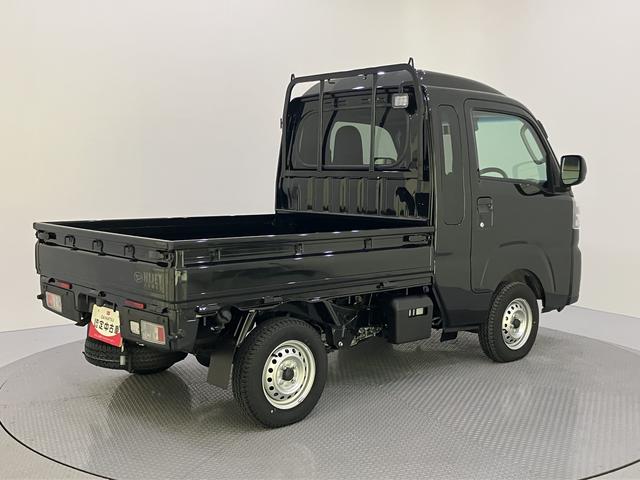 ハイゼットトラックジャンボエクストラ切り替え4WD 車線逸脱 ハイビームアシスト 電格ドアミラー キーレスキー LEDライト 運転席エアバック Aライト ABS スマートキー・プッシュスタート プリクラッシュセーフティ(山口県)の中古車