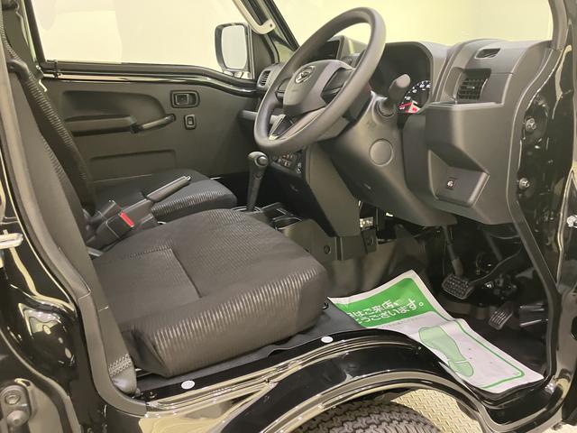 ハイゼットトラックジャンボエクストラ切り替え4WD 車線逸脱 ハイビームアシスト 電格ドアミラー キーレスキー LEDライト 運転席エアバック Aライト ABS スマートキー・プッシュスタート プリクラッシュセーフティ(山口県)の中古車