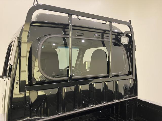 ハイゼットトラックジャンボエクストラ切り替え4WD 車線逸脱 ハイビームアシスト 電格ドアミラー キーレスキー LEDライト 運転席エアバック Aライト ABS スマートキー・プッシュスタート プリクラッシュセーフティ(山口県)の中古車