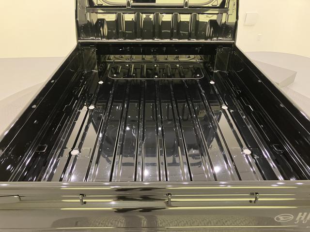ハイゼットトラックジャンボエクストラ切り替え4WD 車線逸脱 ハイビームアシスト 電格ドアミラー キーレスキー LEDライト 運転席エアバック Aライト ABS スマートキー・プッシュスタート プリクラッシュセーフティ(山口県)の中古車