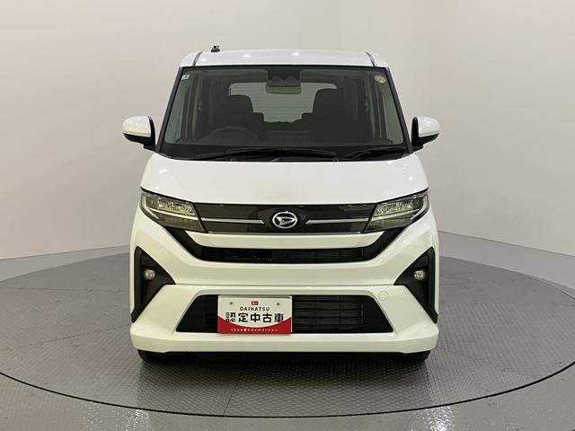 ムーヴG電動格納式ミラー バックカメラ付き LED スマートキー アルミホイール ABS キーフリーシステム(山口県)の中古車