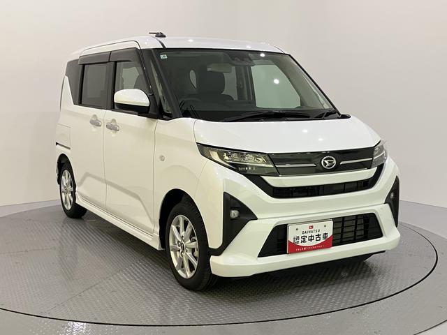 ムーヴG電動格納式ミラー バックカメラ付き LED スマートキー アルミホイール ABS キーフリーシステム(山口県)の中古車
