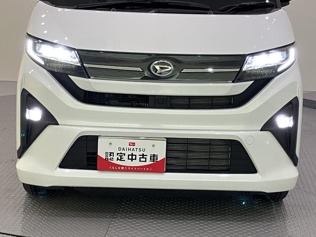 ムーヴG電動格納式ミラー バックカメラ付き LED スマートキー アルミホイール ABS キーフリーシステム(山口県)の中古車