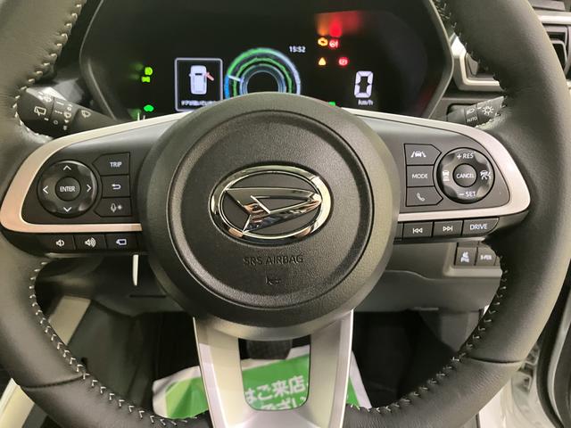 ロッキープレミアムG HEV電格ドアミラー 衝突被害軽減装置 アダクティブクルーズ スマートキー&プッシュスタート LEDヘッドランプ 前席シートヒーター キーフリー アイドリングストップ 車線逸脱防止 オートハイビーム ABS(山口県)の中古車