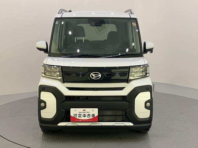 タントファンクロス(山口県)の中古車