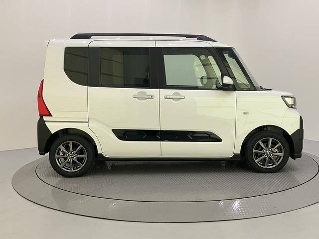 タントファンクロス(山口県)の中古車