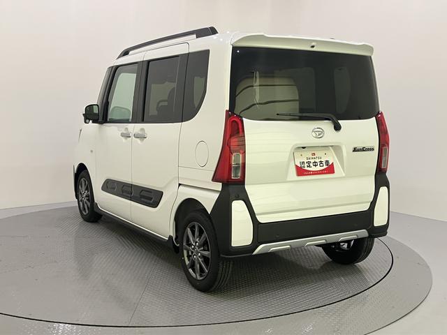 タントファンクロス(山口県)の中古車