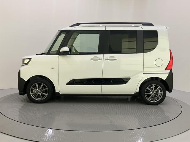 タントファンクロス(山口県)の中古車
