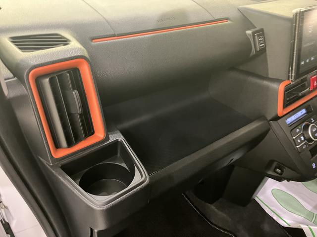 タントファンクロス(山口県)の中古車