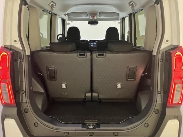 タントファンクロス(山口県)の中古車
