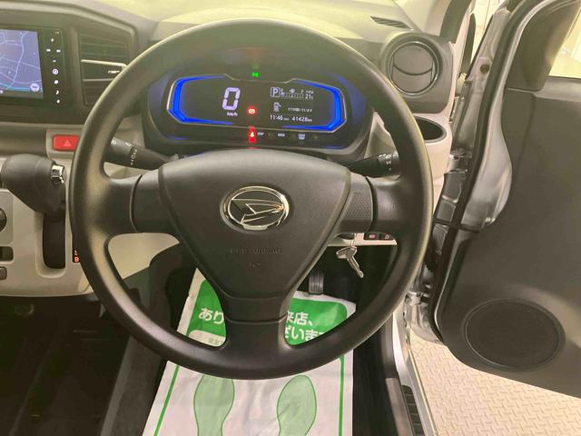 ミライースX SAIII電動ミラー 禁煙 ナビTV Bカメラ 1オーナー キーレスキー ABS 運転席エアバッグ 点検記録簿(山口県)の中古車