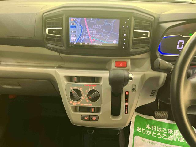 ミライースX SAIII電動ミラー 禁煙 ナビTV Bカメラ 1オーナー キーレスキー ABS 運転席エアバッグ 点検記録簿(山口県)の中古車