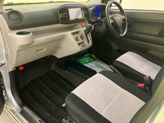 ミライースX SAIII電動ミラー 禁煙 ナビTV Bカメラ 1オーナー キーレスキー ABS 運転席エアバッグ 点検記録簿(山口県)の中古車