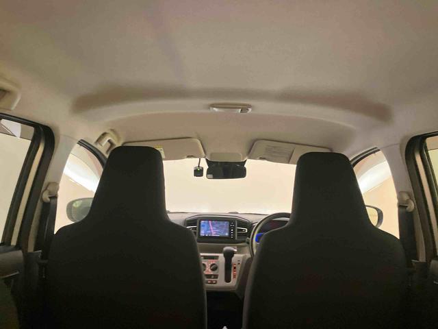 ミライースX SAIII電動ミラー 禁煙 ナビTV Bカメラ 1オーナー キーレスキー ABS 運転席エアバッグ 点検記録簿(山口県)の中古車