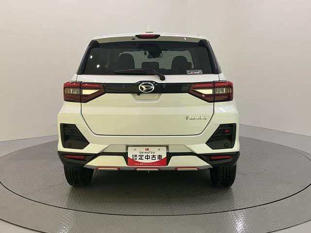 ロッキーG電動格納ドアミラー スマキー ETC車載器 LEDヘッドランプ ワンオーナー エアバック ナビTV ターボ車 シートヒータ キーフリーシステム 整備記録簿 AW 禁煙車 ABS アラウンドビュー(山口県)の中古車