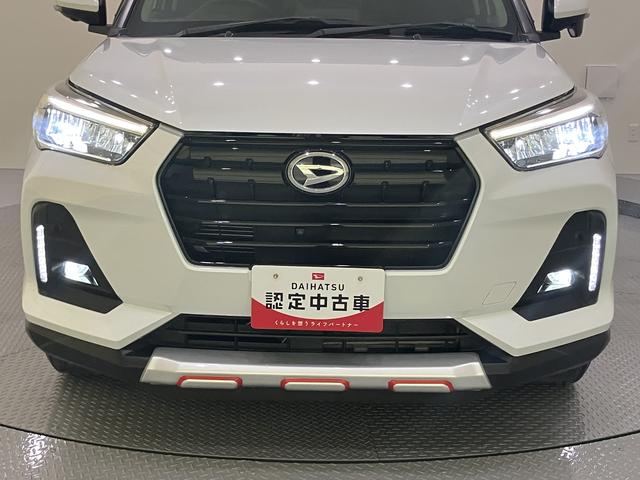 ロッキーG電動格納ドアミラー スマキー ETC車載器 LEDヘッドランプ ワンオーナー エアバック ナビTV ターボ車 シートヒータ キーフリーシステム 整備記録簿 AW 禁煙車 ABS アラウンドビュー(山口県)の中古車