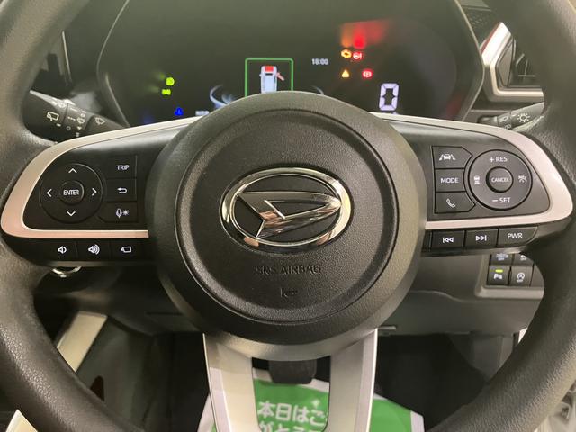 ロッキーG電動格納ドアミラー スマキー ETC車載器 LEDヘッドランプ ワンオーナー エアバック ナビTV ターボ車 シートヒータ キーフリーシステム 整備記録簿 AW 禁煙車 ABS アラウンドビュー(山口県)の中古車