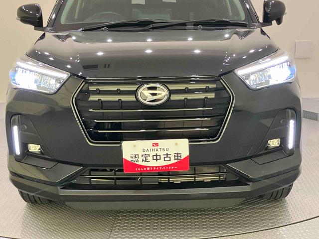 ロッキープレミアムG衝突回避支援システム レーンキープ シートヒータ 電動格納式ドアミラー 1オーナー車 アダプティブクルーズコントロール 禁煙 オートマチックハイビーム LEDヘッドランプ オートライト キーレス(山口県)の中古車