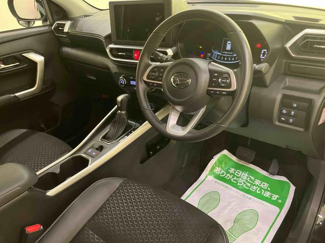 ロッキープレミアムG衝突回避支援システム レーンキープ シートヒータ 電動格納式ドアミラー 1オーナー車 アダプティブクルーズコントロール 禁煙 オートマチックハイビーム LEDヘッドランプ オートライト キーレス(山口県)の中古車