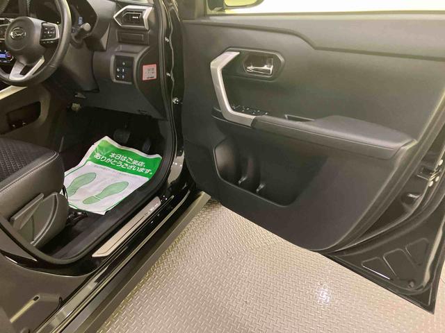 ロッキープレミアムG衝突回避支援システム レーンキープ シートヒータ 電動格納式ドアミラー 1オーナー車 アダプティブクルーズコントロール 禁煙 オートマチックハイビーム LEDヘッドランプ オートライト キーレス(山口県)の中古車