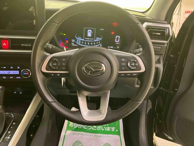 ロッキープレミアムG衝突回避支援システム レーンキープ シートヒータ 電動格納式ドアミラー 1オーナー車 アダプティブクルーズコントロール 禁煙 オートマチックハイビーム LEDヘッドランプ オートライト キーレス(山口県)の中古車