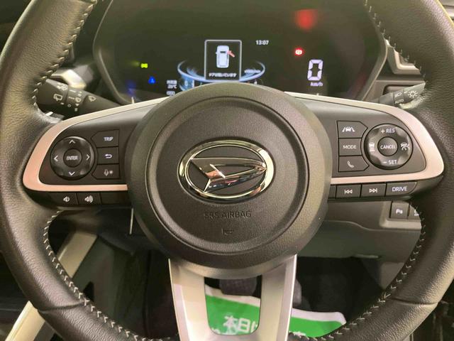 ロッキープレミアムG衝突回避支援システム レーンキープ シートヒータ 電動格納式ドアミラー 1オーナー車 アダプティブクルーズコントロール 禁煙 オートマチックハイビーム LEDヘッドランプ オートライト キーレス(山口県)の中古車
