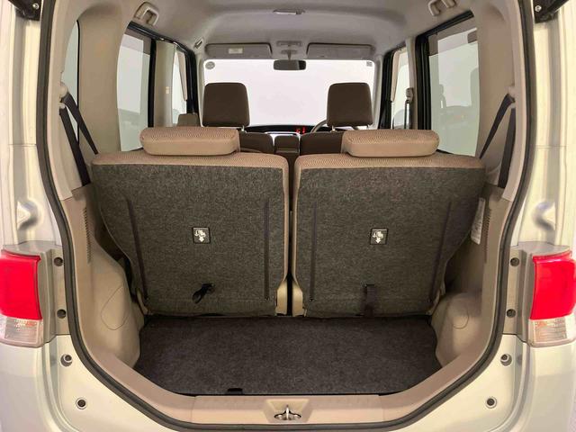 タントXバックモニター付き スマートキーシステム カーナビ キーレスキー 電格ドアミラー ABS 運転席エアバック(山口県)の中古車