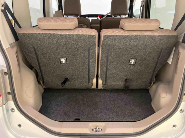 タントXバックモニター付き スマートキーシステム カーナビ キーレスキー 電格ドアミラー ABS 運転席エアバック(山口県)の中古車