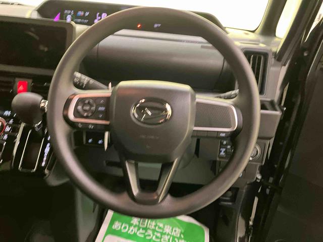 タントカスタムＸ両側パワスラドア　前後ブレーキサポート　オートミラー　スマートキーＰスタート　リアカメラ　ＬＥＤヘッドライト　レーンキープ　シートヒーター　キーフリーキー　オートハイビーム　アルミホイール　ＡＢＳ（山口県）の中古車