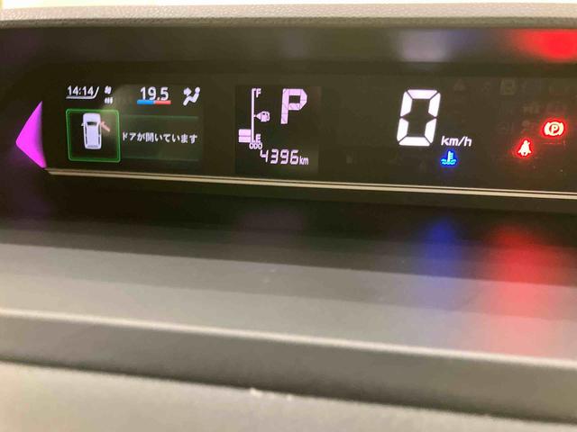 タントカスタムＸ両側パワスラドア　前後ブレーキサポート　オートミラー　スマートキーＰスタート　リアカメラ　ＬＥＤヘッドライト　レーンキープ　シートヒーター　キーフリーキー　オートハイビーム　アルミホイール　ＡＢＳ（山口県）の中古車
