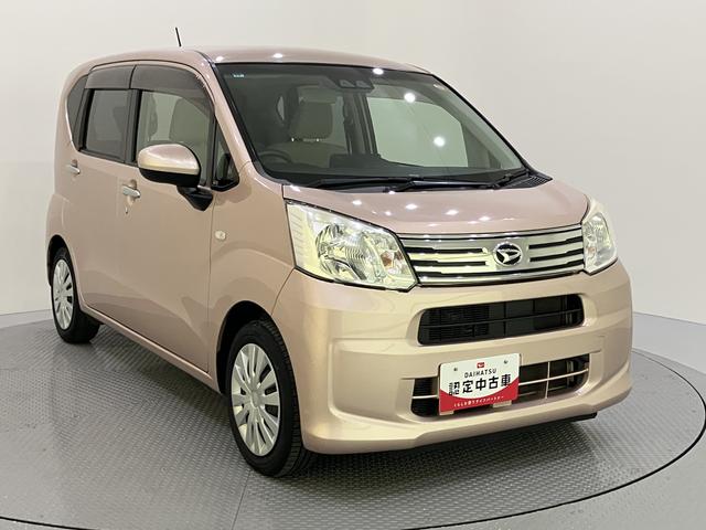 ムーヴＬ　ＳＡIII点検記録簿　車線逸脱警告　ＬＥＤヘッドライト　ワイヤレスキー　禁煙車　ＳＤ　ワンオーナー　オートハイビーム　ＡＢＳ　エアバッグ　ナビＴＶ　衝突回避（山口県）の中古車