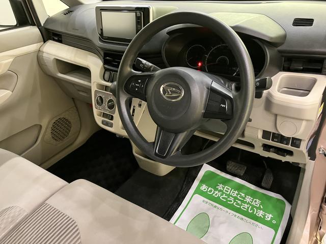 ムーヴＬ　ＳＡIII点検記録簿　車線逸脱警告　ＬＥＤヘッドライト　ワイヤレスキー　禁煙車　ＳＤ　ワンオーナー　オートハイビーム　ＡＢＳ　エアバッグ　ナビＴＶ　衝突回避（山口県）の中古車